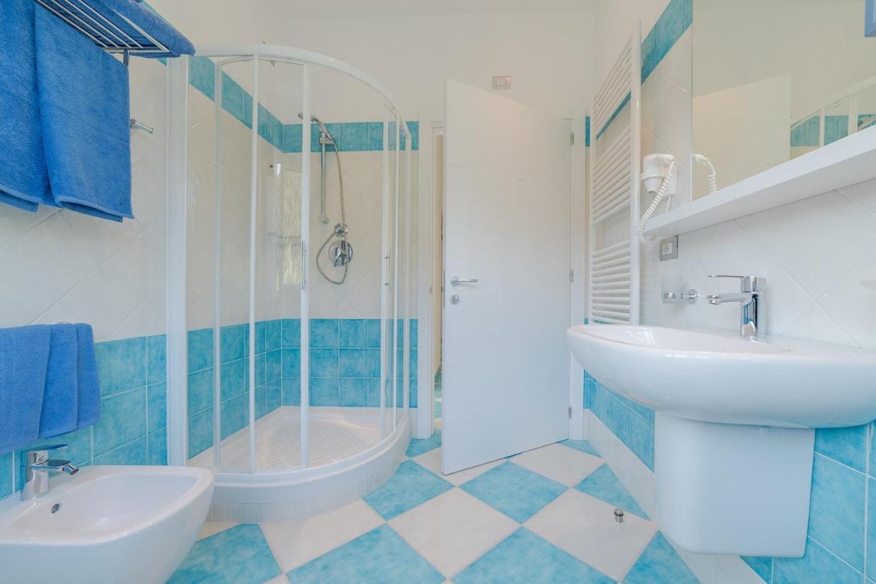 دييفا مارينا La Conchiglia Apartments المظهر الخارجي الصورة