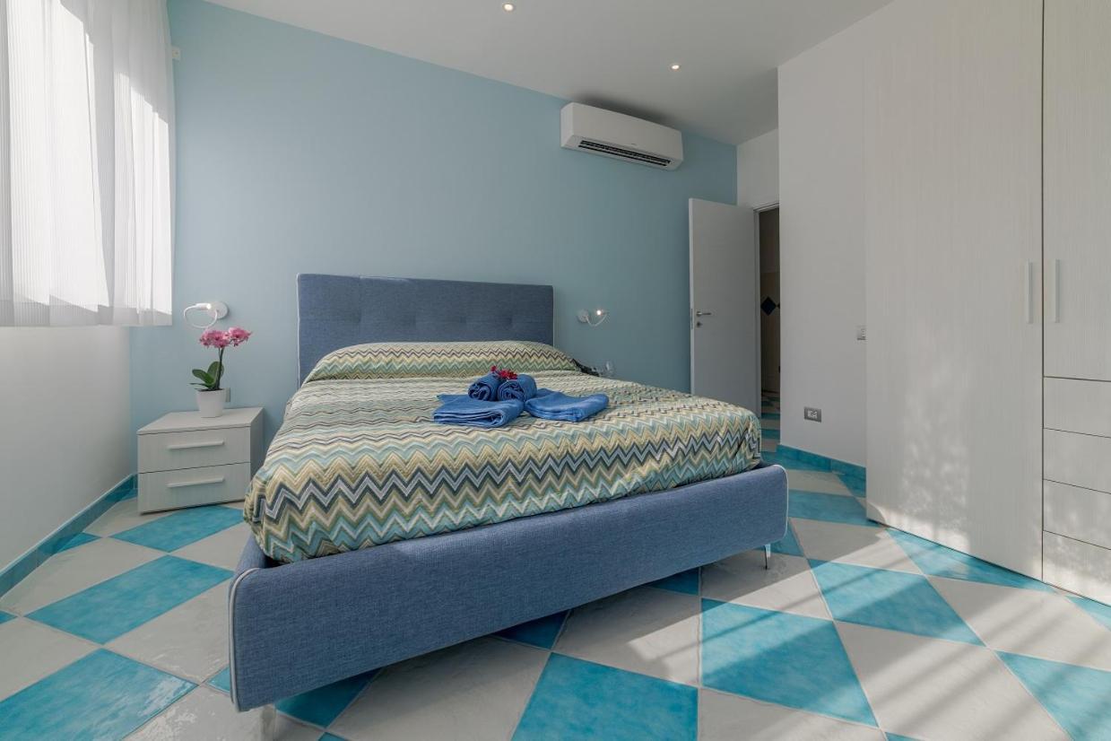دييفا مارينا La Conchiglia Apartments المظهر الخارجي الصورة