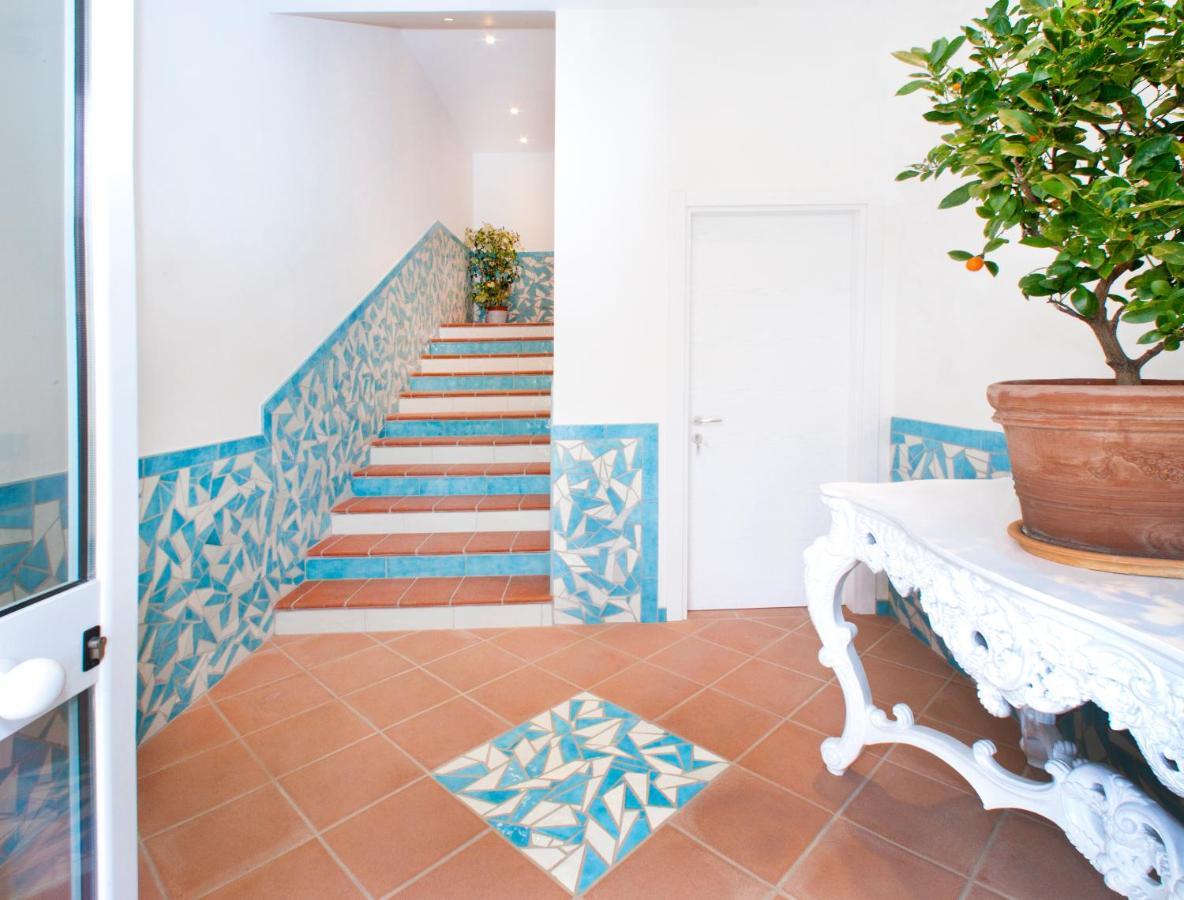 دييفا مارينا La Conchiglia Apartments المظهر الخارجي الصورة