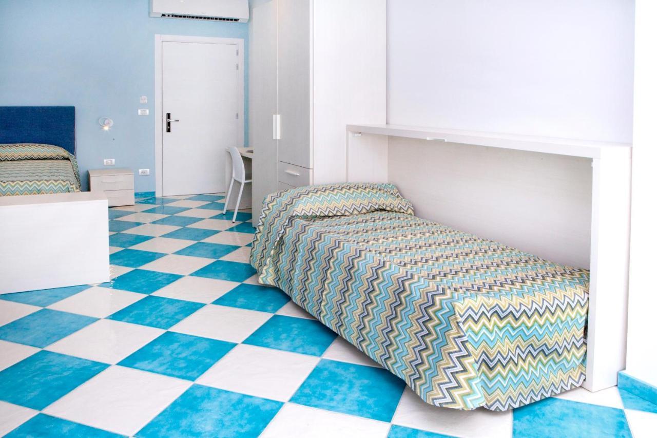 دييفا مارينا La Conchiglia Apartments المظهر الخارجي الصورة