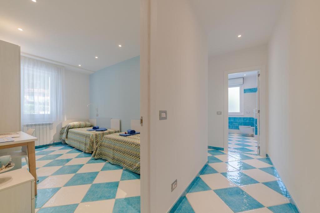 دييفا مارينا La Conchiglia Apartments المظهر الخارجي الصورة
