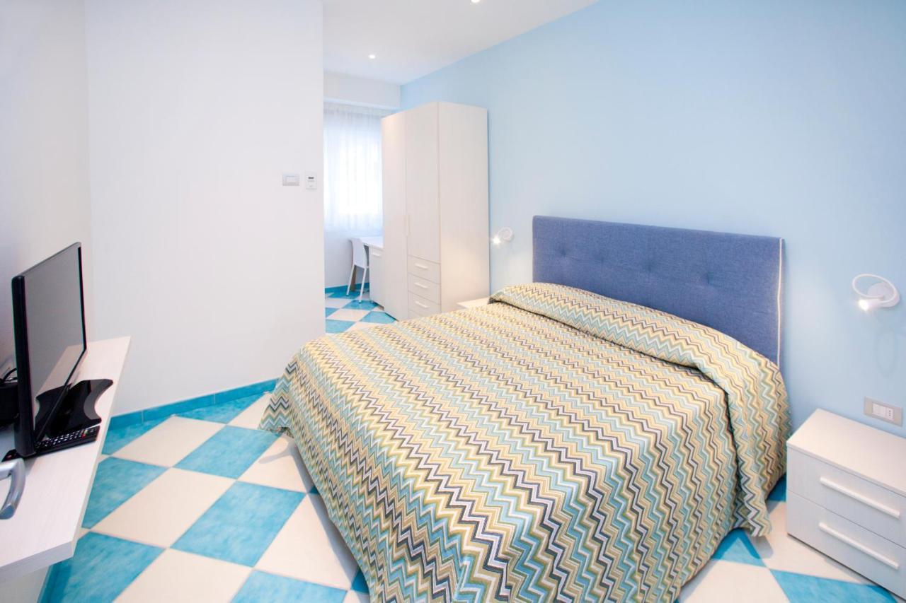 دييفا مارينا La Conchiglia Apartments المظهر الخارجي الصورة