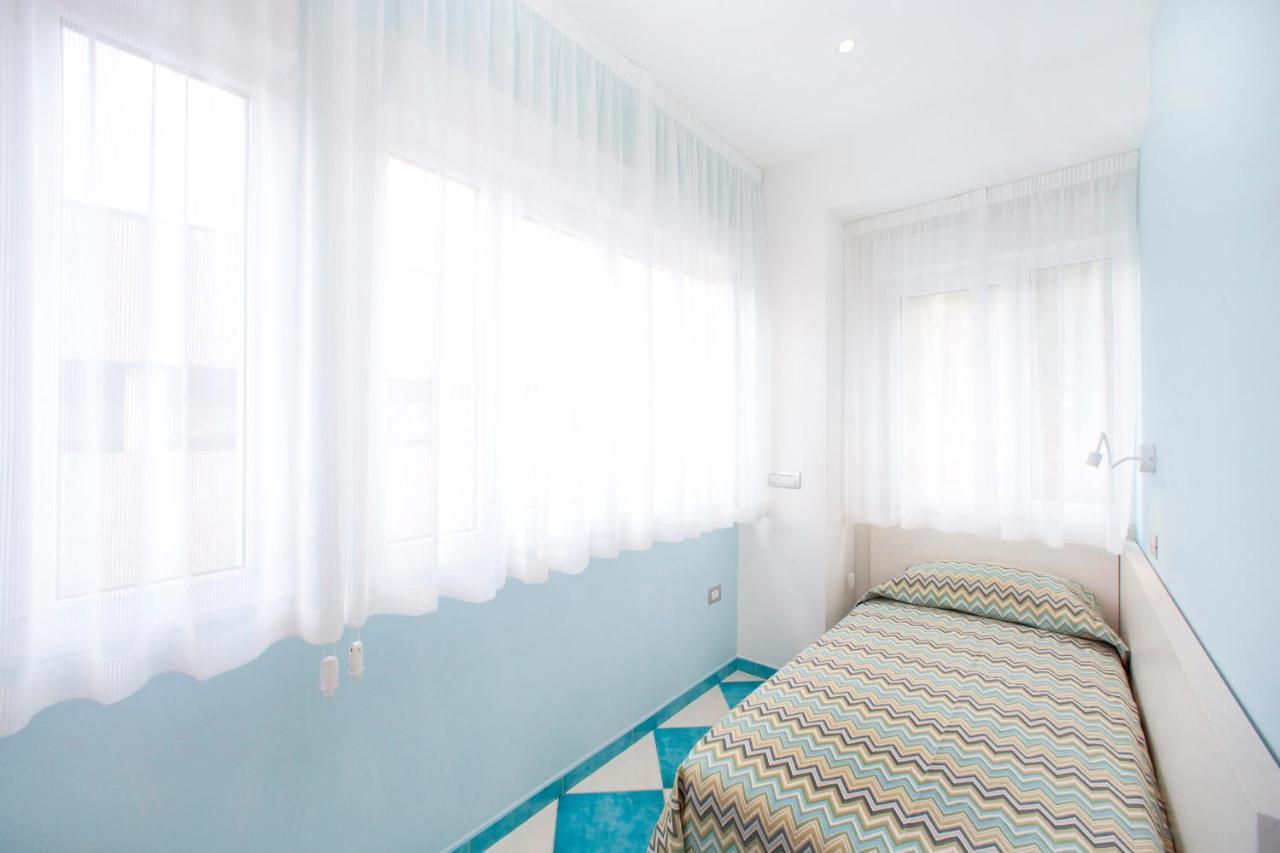 دييفا مارينا La Conchiglia Apartments المظهر الخارجي الصورة