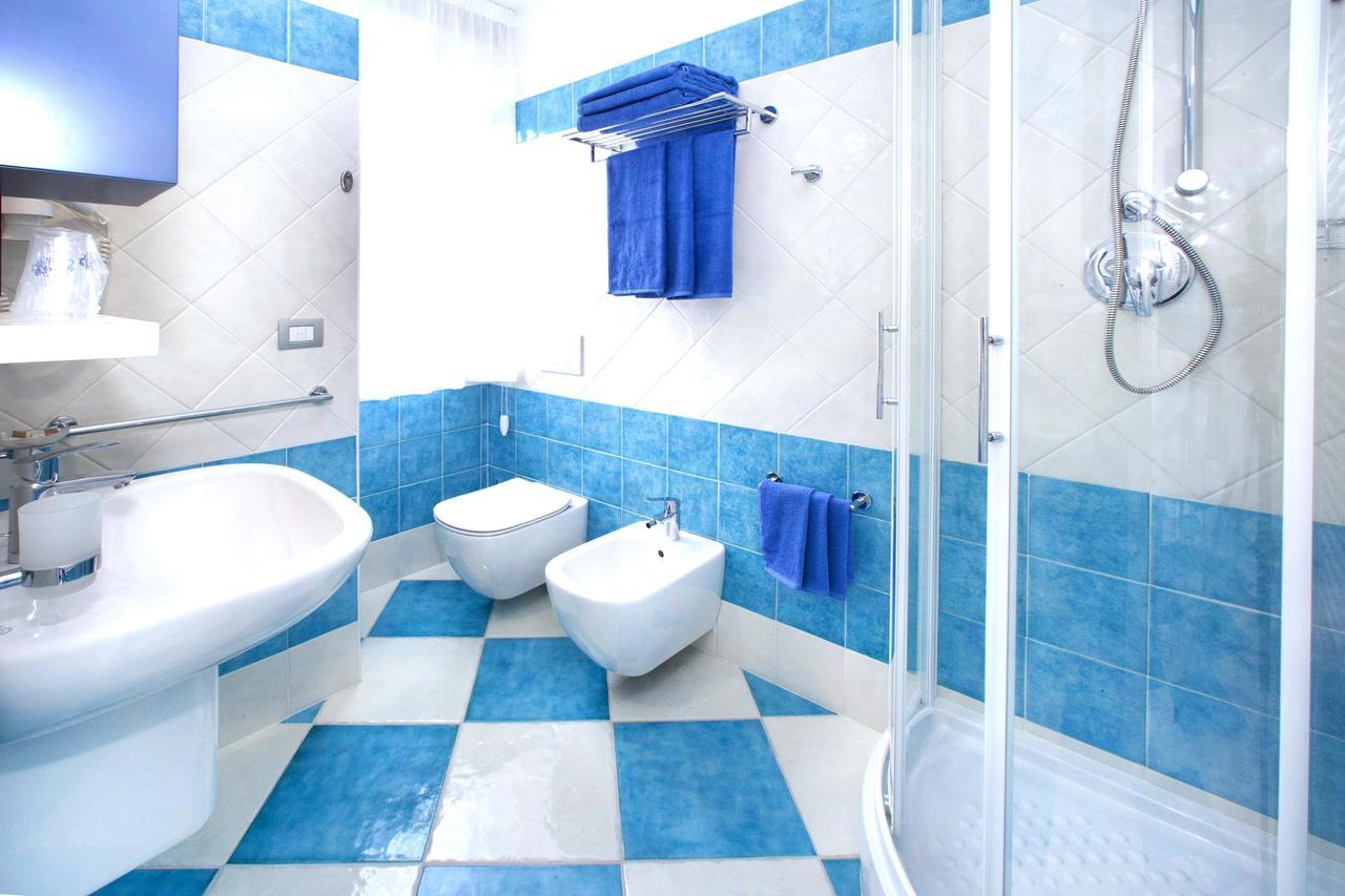دييفا مارينا La Conchiglia Apartments المظهر الخارجي الصورة