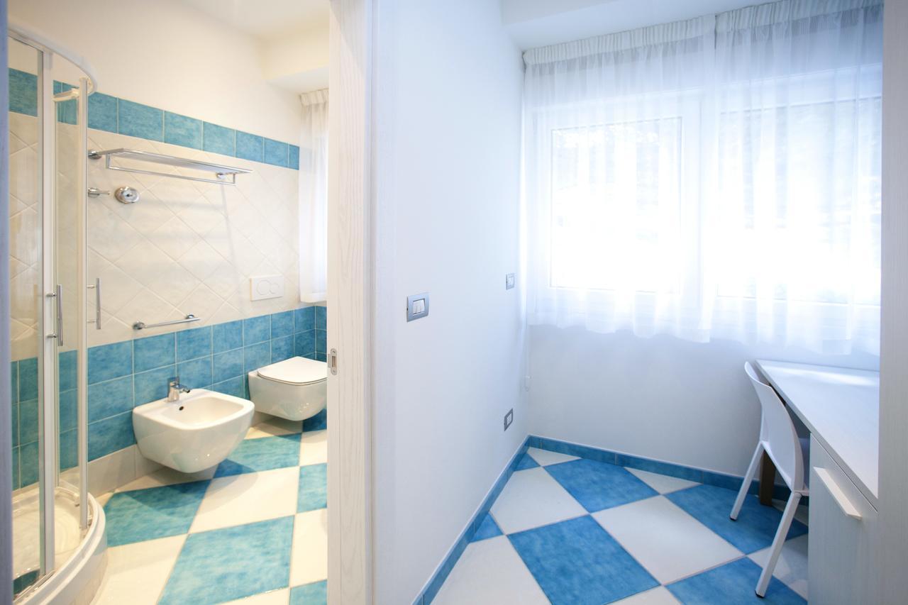 دييفا مارينا La Conchiglia Apartments المظهر الخارجي الصورة