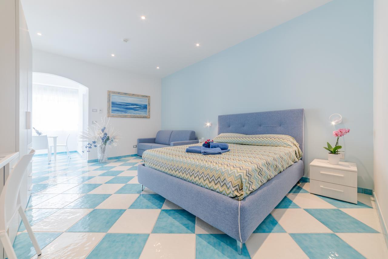دييفا مارينا La Conchiglia Apartments المظهر الخارجي الصورة