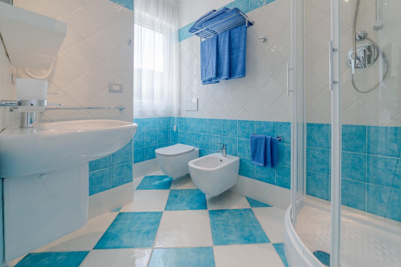 دييفا مارينا La Conchiglia Apartments المظهر الخارجي الصورة