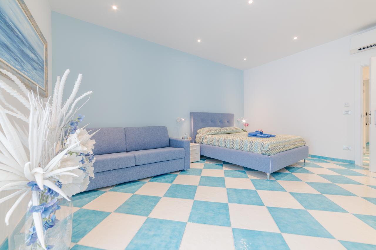 دييفا مارينا La Conchiglia Apartments المظهر الخارجي الصورة