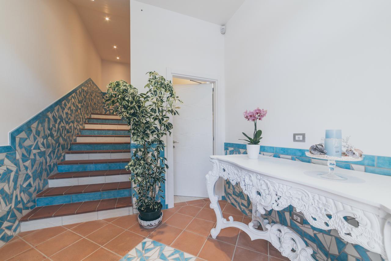 دييفا مارينا La Conchiglia Apartments المظهر الخارجي الصورة