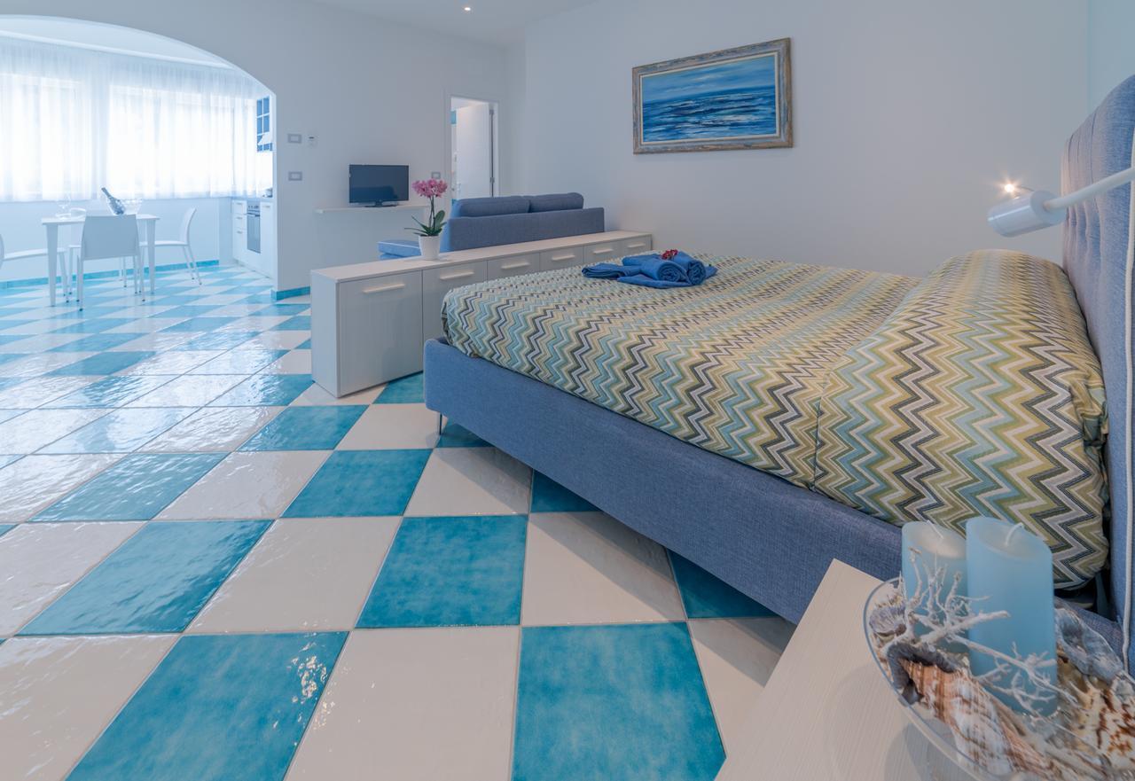 دييفا مارينا La Conchiglia Apartments المظهر الخارجي الصورة