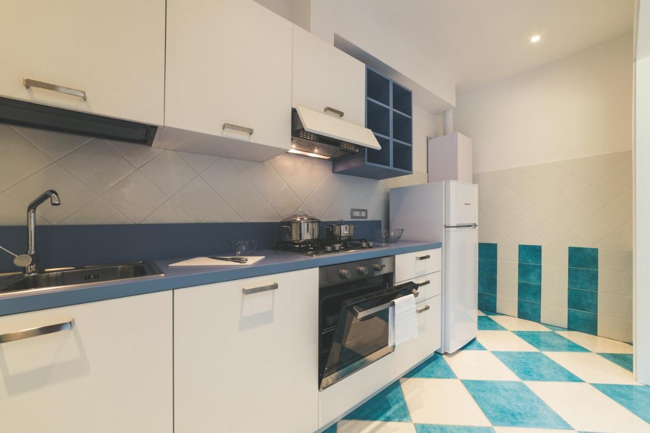 دييفا مارينا La Conchiglia Apartments المظهر الخارجي الصورة
