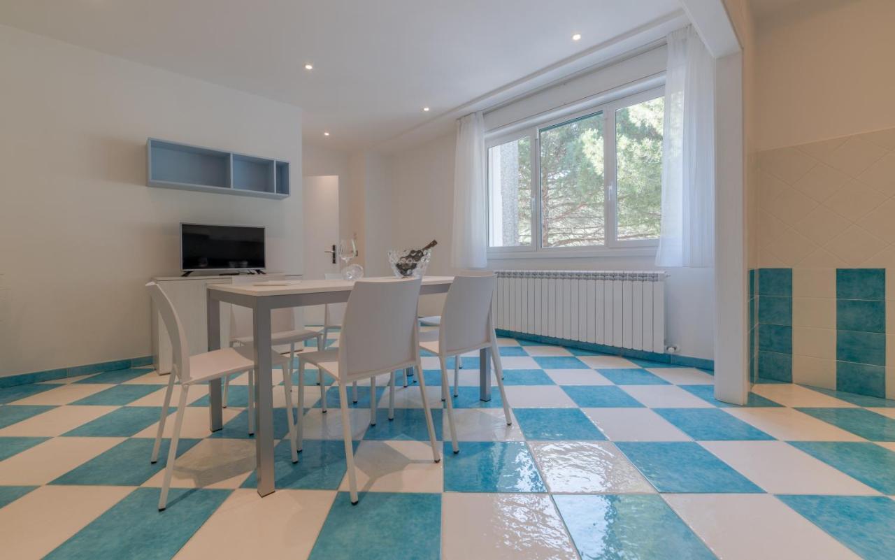 دييفا مارينا La Conchiglia Apartments المظهر الخارجي الصورة
